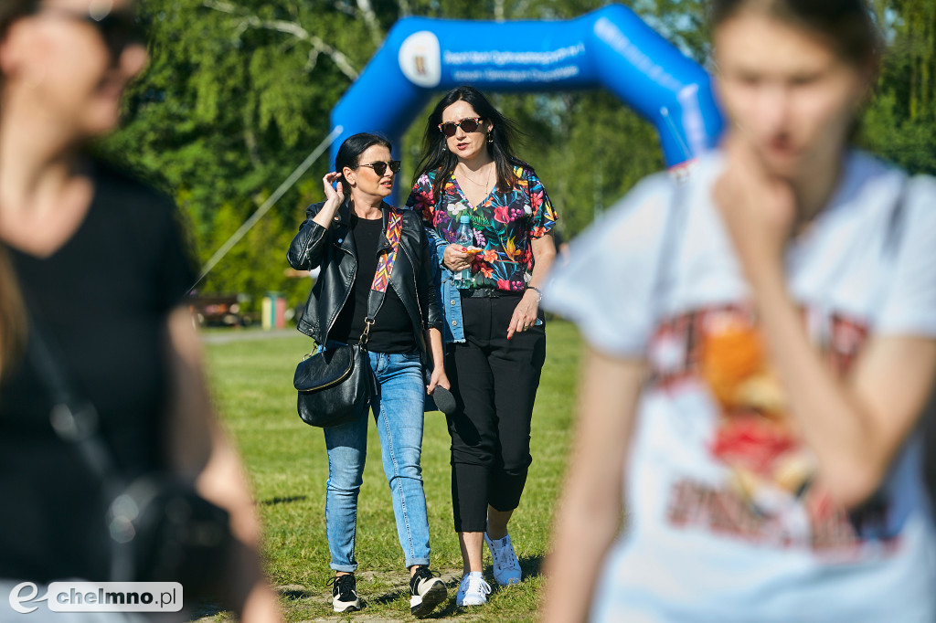 Piękne rowerowe popołudnie: fot. R. Skoczylas