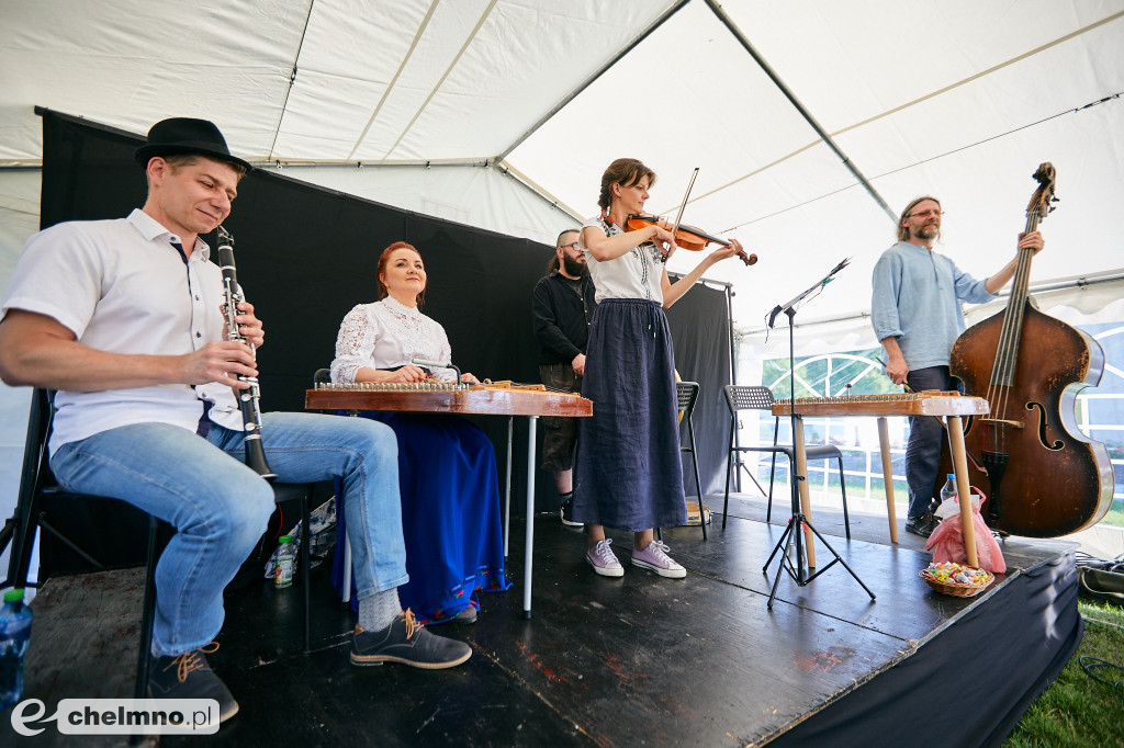 Piękne rowerowe popołudnie: fot. R. Skoczylas