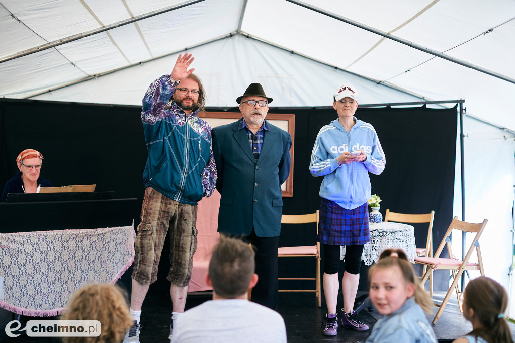 Piękne rowerowe popołudnie: fot. R. Skoczylas