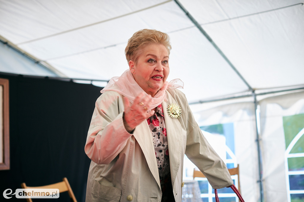Piękne rowerowe popołudnie: fot. R. Skoczylas