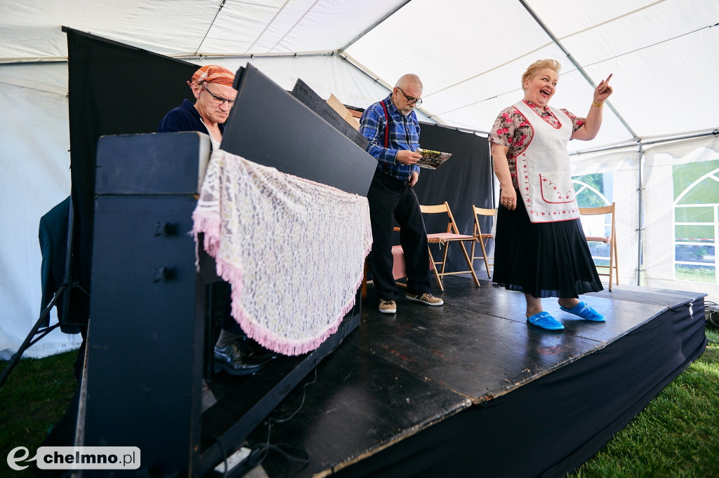 Piękne rowerowe popołudnie: fot. R. Skoczylas