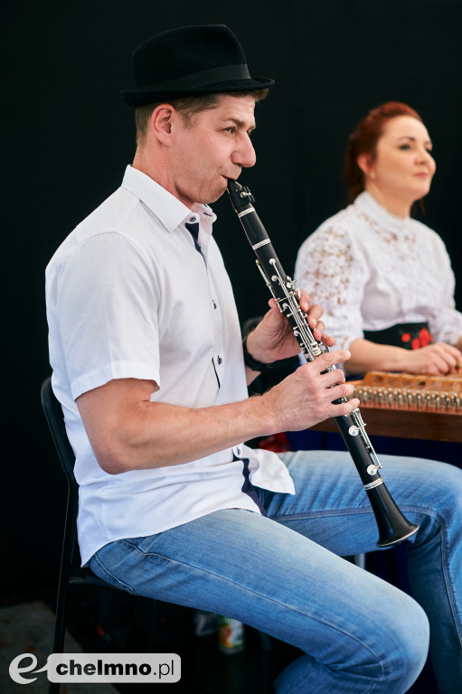 Piękne rowerowe popołudnie: fot. R. Skoczylas