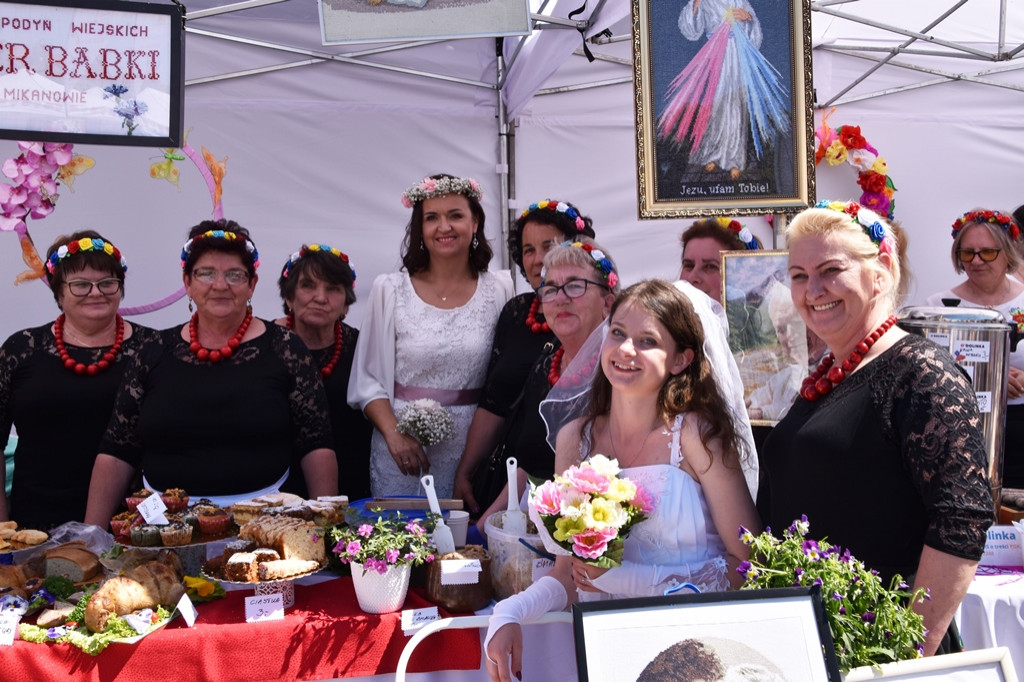 Barwny Festiwal Polska od Kuchni na chełmińskim Rynku