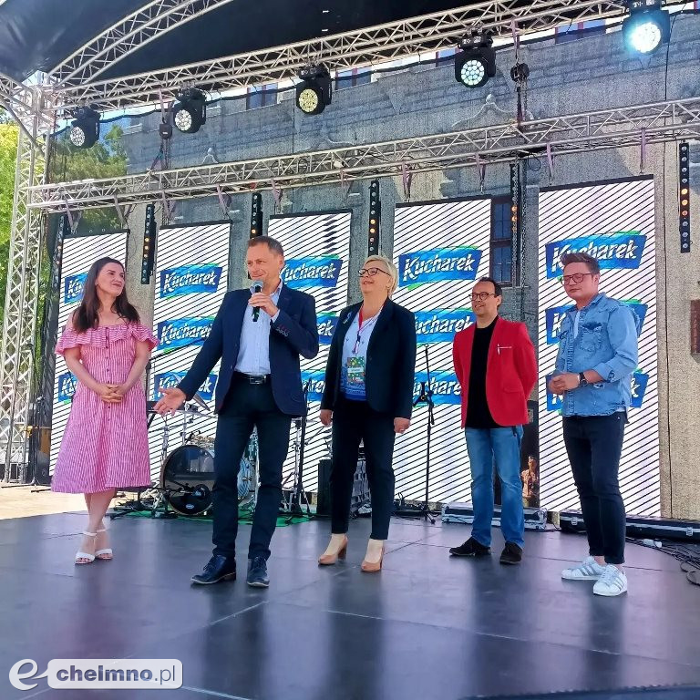 Barwny Festiwal Polska od Kuchni na chełmińskim Rynku
