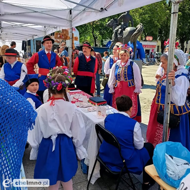 Barwny Festiwal Polska od Kuchni na chełmińskim Rynku