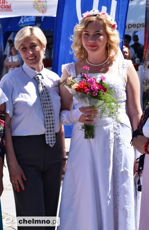 Barwny Festiwal Polska od Kuchni na chełmińskim Rynku