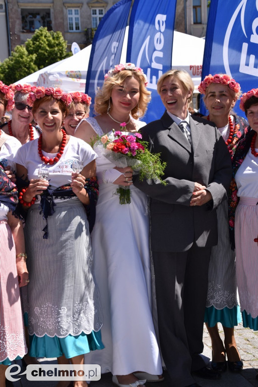 Barwny Festiwal Polska od Kuchni na chełmińskim Rynku