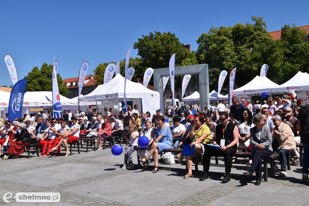 Barwny Festiwal Polska od Kuchni na chełmińskim Rynku