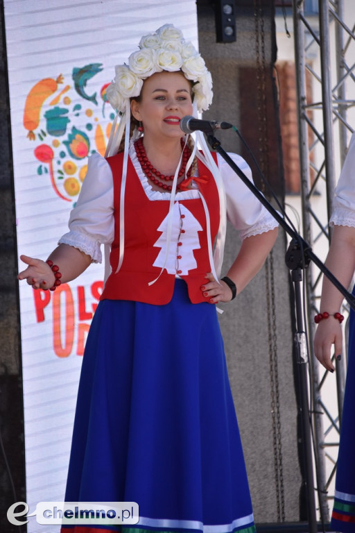 Barwny Festiwal Polska od Kuchni na chełmińskim Rynku