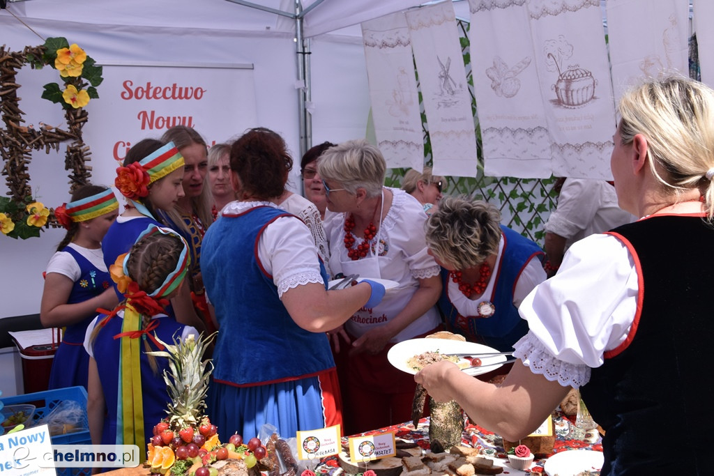 Barwny Festiwal Polska od Kuchni na chełmińskim Rynku