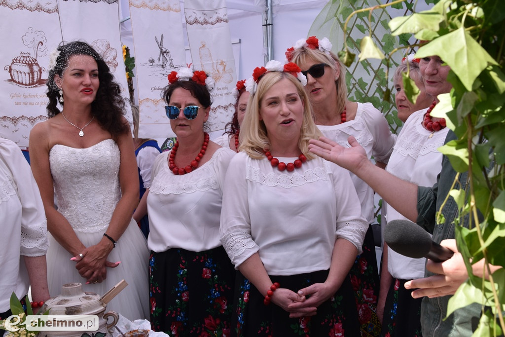 Barwny Festiwal Polska od Kuchni na chełmińskim Rynku