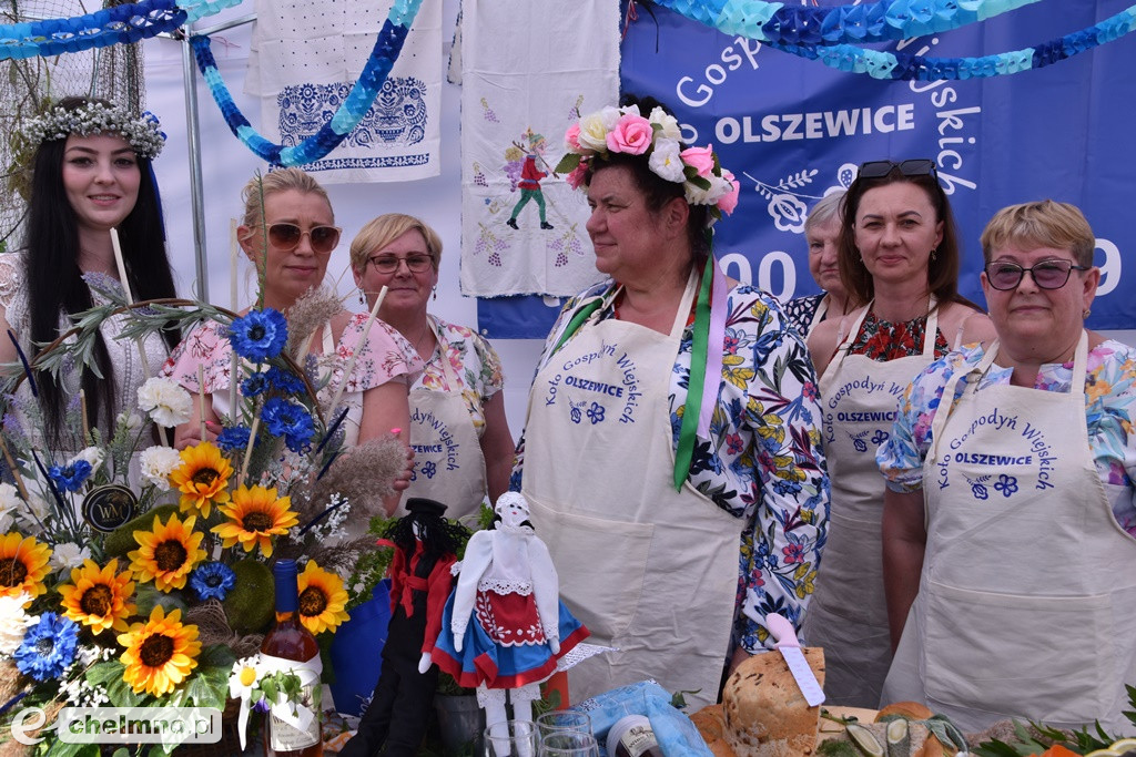 Barwny Festiwal Polska od Kuchni na chełmińskim Rynku