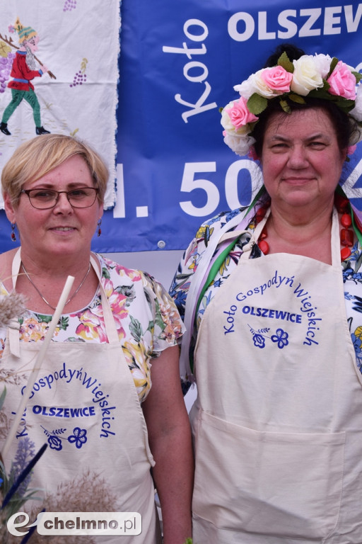 Barwny Festiwal Polska od Kuchni na chełmińskim Rynku