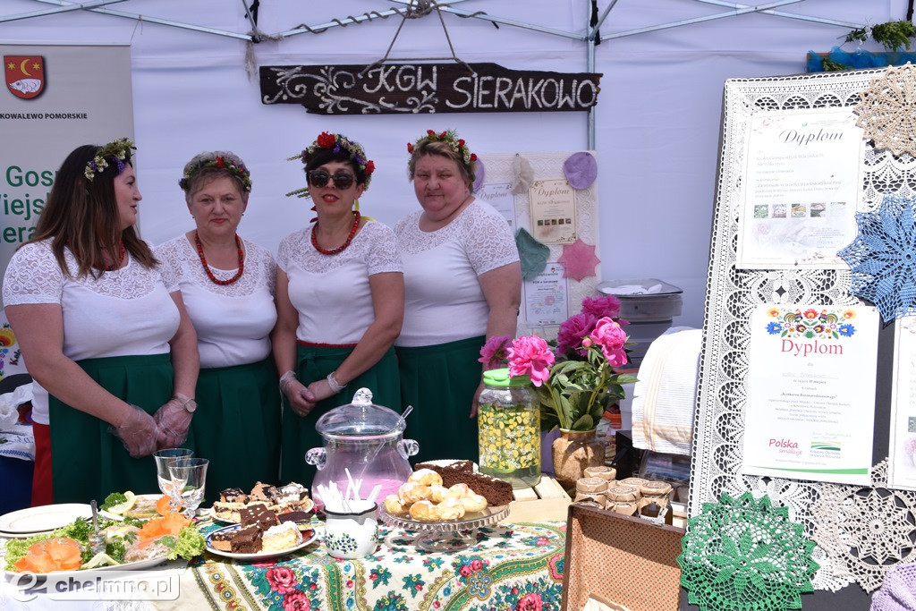 Barwny Festiwal Polska od Kuchni na chełmińskim Rynku