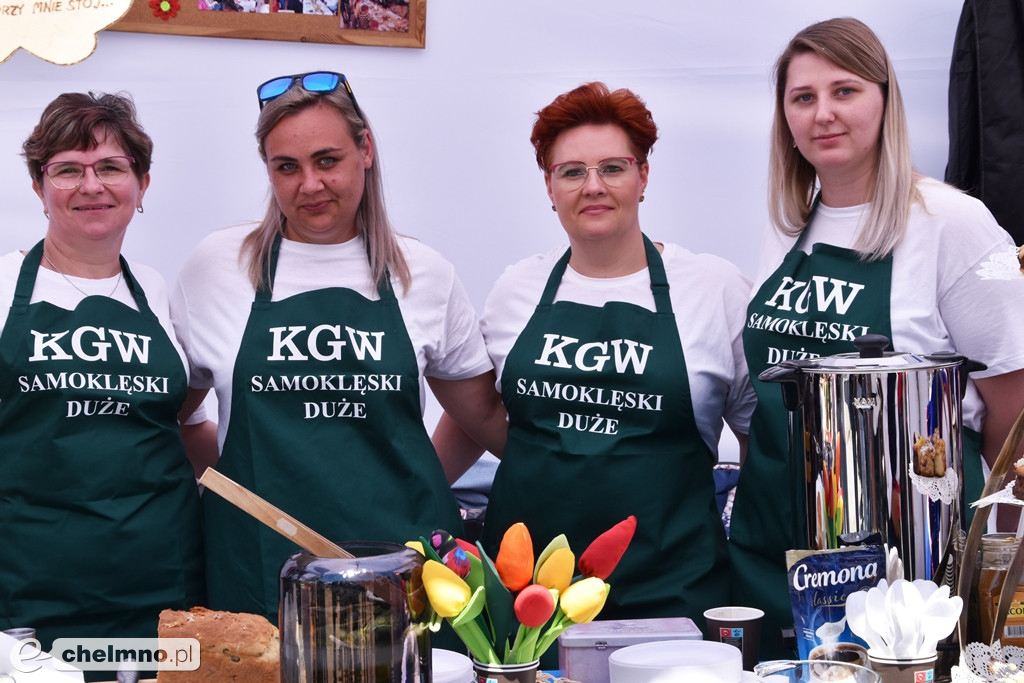 Barwny Festiwal Polska od Kuchni na chełmińskim Rynku