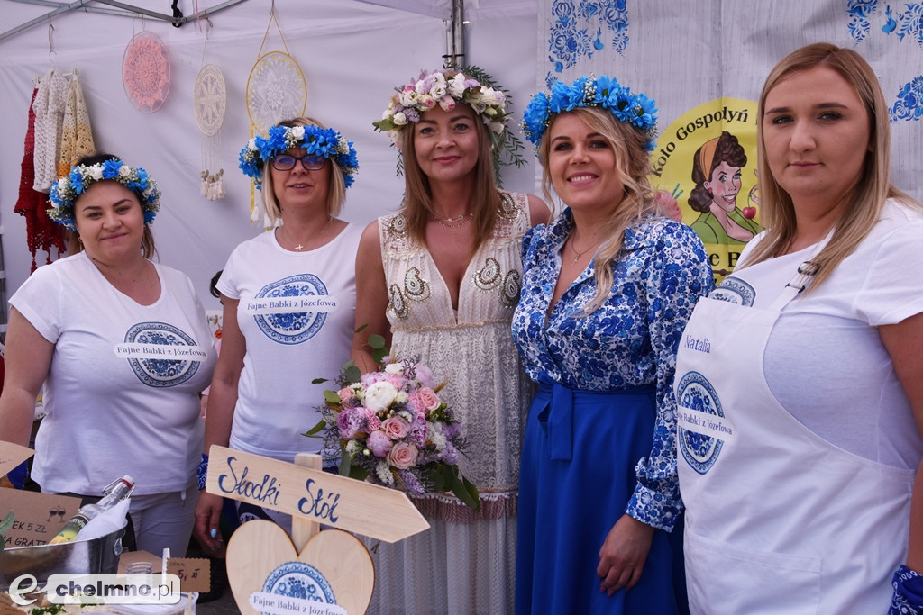Barwny Festiwal Polska od Kuchni na chełmińskim Rynku
