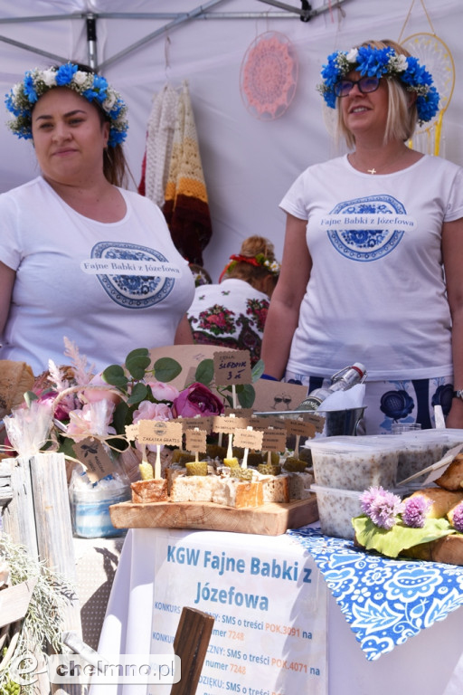 Barwny Festiwal Polska od Kuchni na chełmińskim Rynku