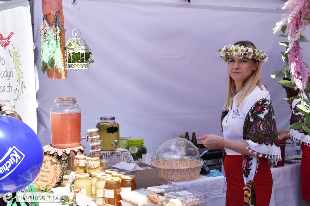 Barwny Festiwal Polska od Kuchni na chełmińskim Rynku