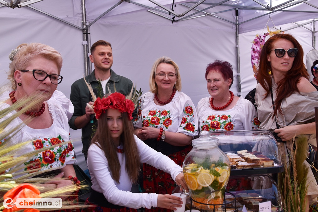 Barwny Festiwal Polska od Kuchni na chełmińskim Rynku