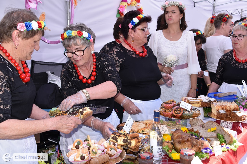 Barwny Festiwal Polska od Kuchni na chełmińskim Rynku