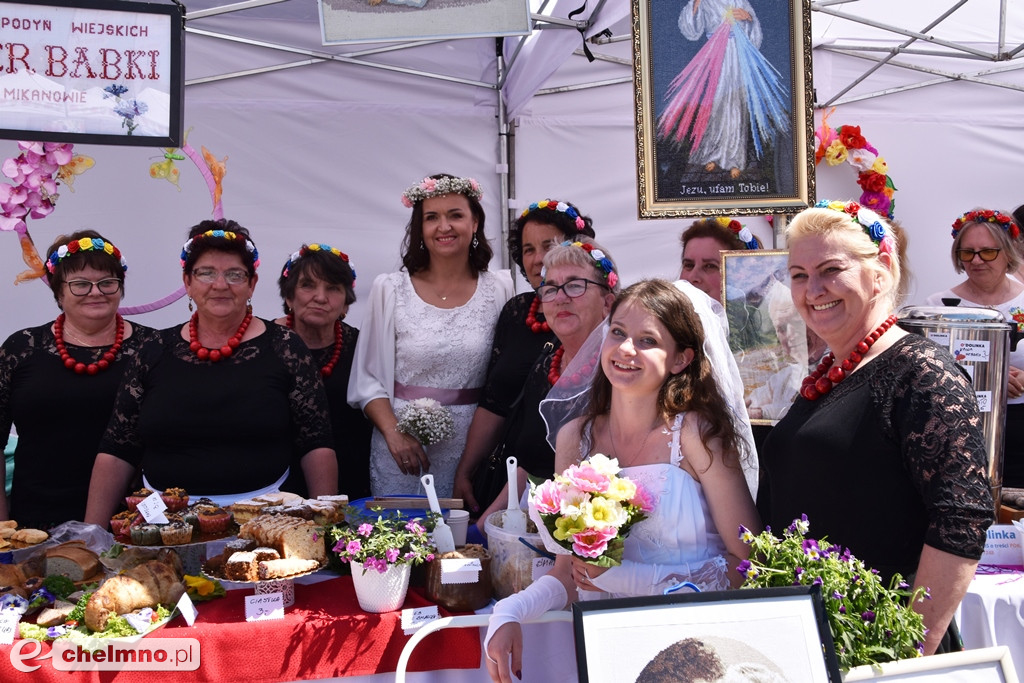 Barwny Festiwal Polska od Kuchni na chełmińskim Rynku
