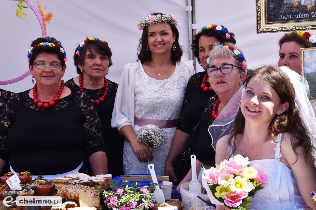 Barwny Festiwal Polska od Kuchni na chełmińskim Rynku