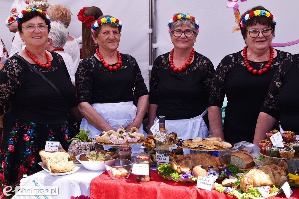 Barwny Festiwal Polska od Kuchni na chełmińskim Rynku