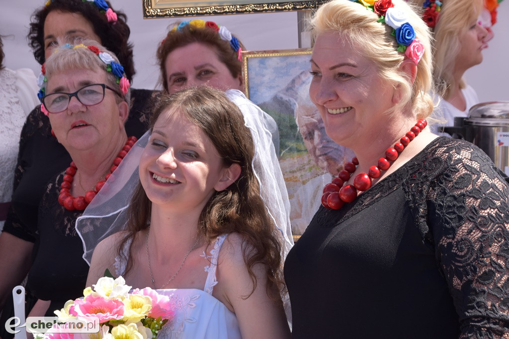 Barwny Festiwal Polska od Kuchni na chełmińskim Rynku