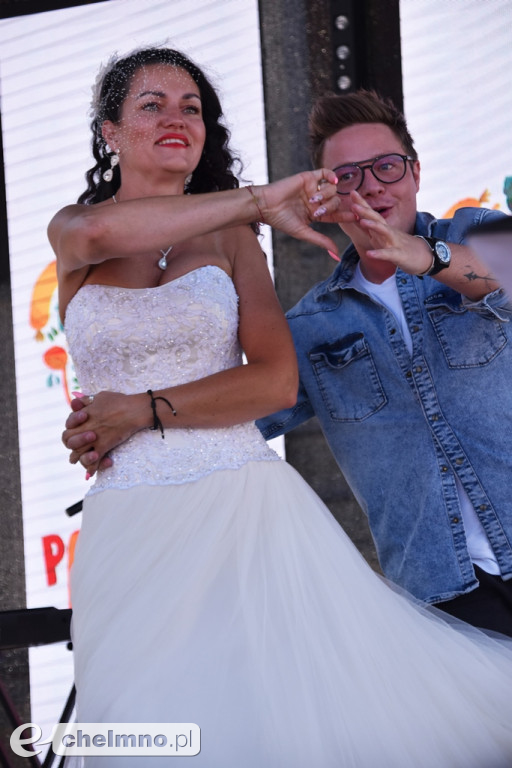Barwny Festiwal Polska od Kuchni na chełmińskim Rynku