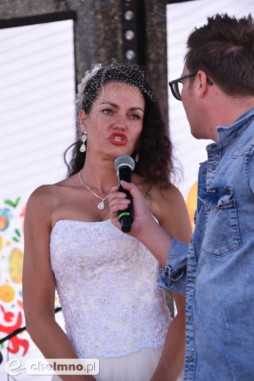 Barwny Festiwal Polska od Kuchni na chełmińskim Rynku