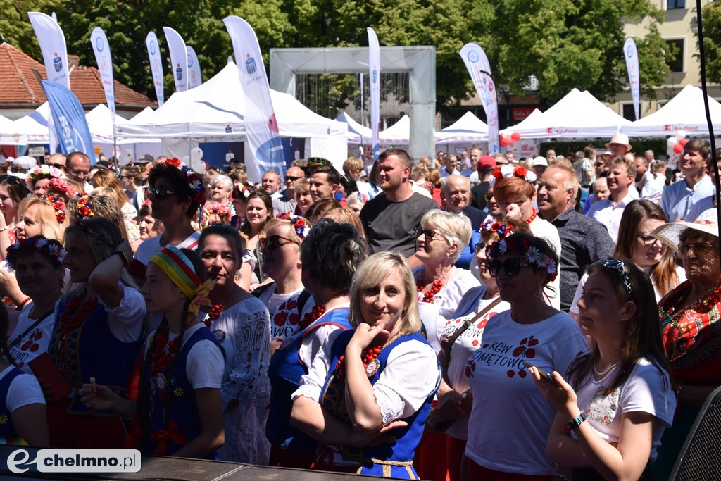 Barwny Festiwal Polska od Kuchni na chełmińskim Rynku