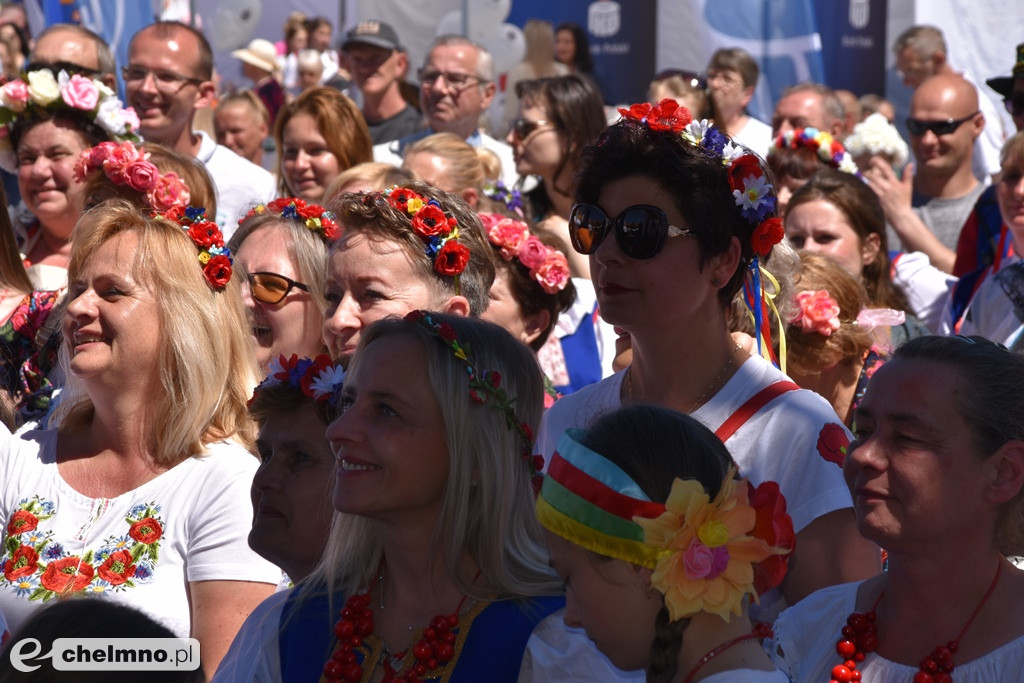 Barwny Festiwal Polska od Kuchni na chełmińskim Rynku