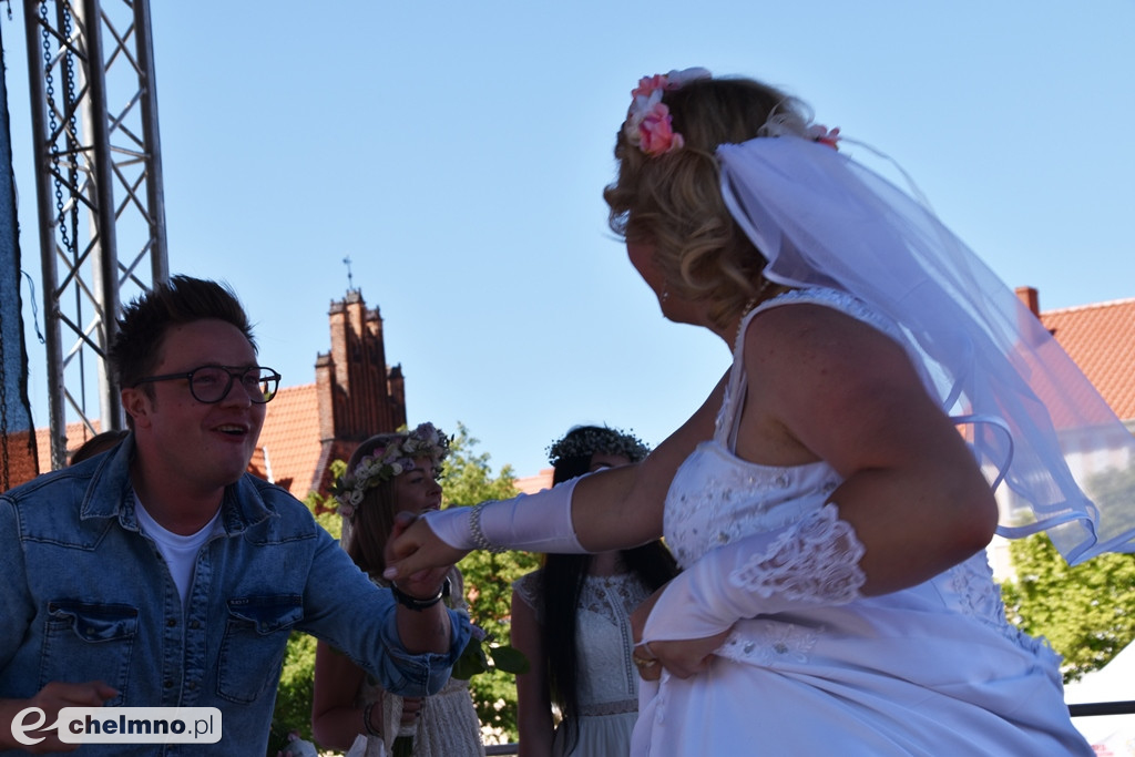 Barwny Festiwal Polska od Kuchni na chełmińskim Rynku