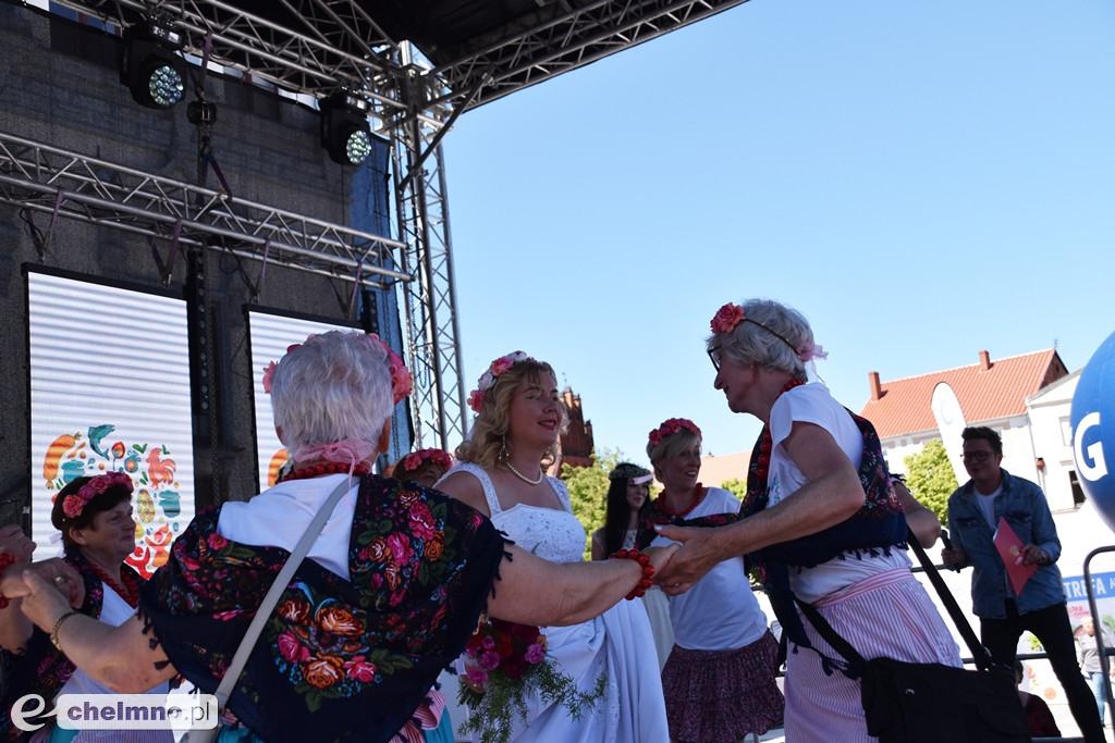 Barwny Festiwal Polska od Kuchni na chełmińskim Rynku