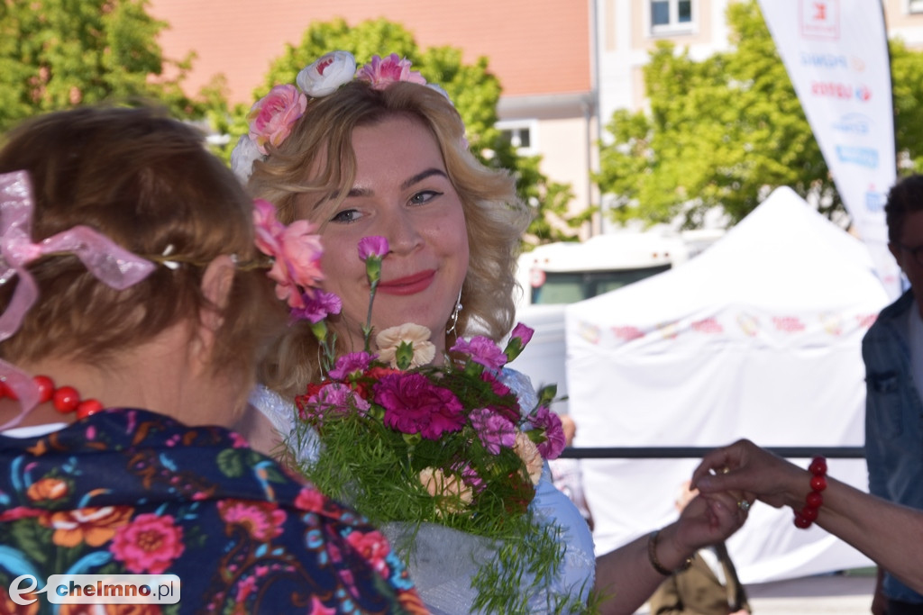 Barwny Festiwal Polska od Kuchni na chełmińskim Rynku