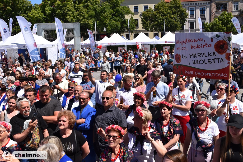 Barwny Festiwal Polska od Kuchni na chełmińskim Rynku