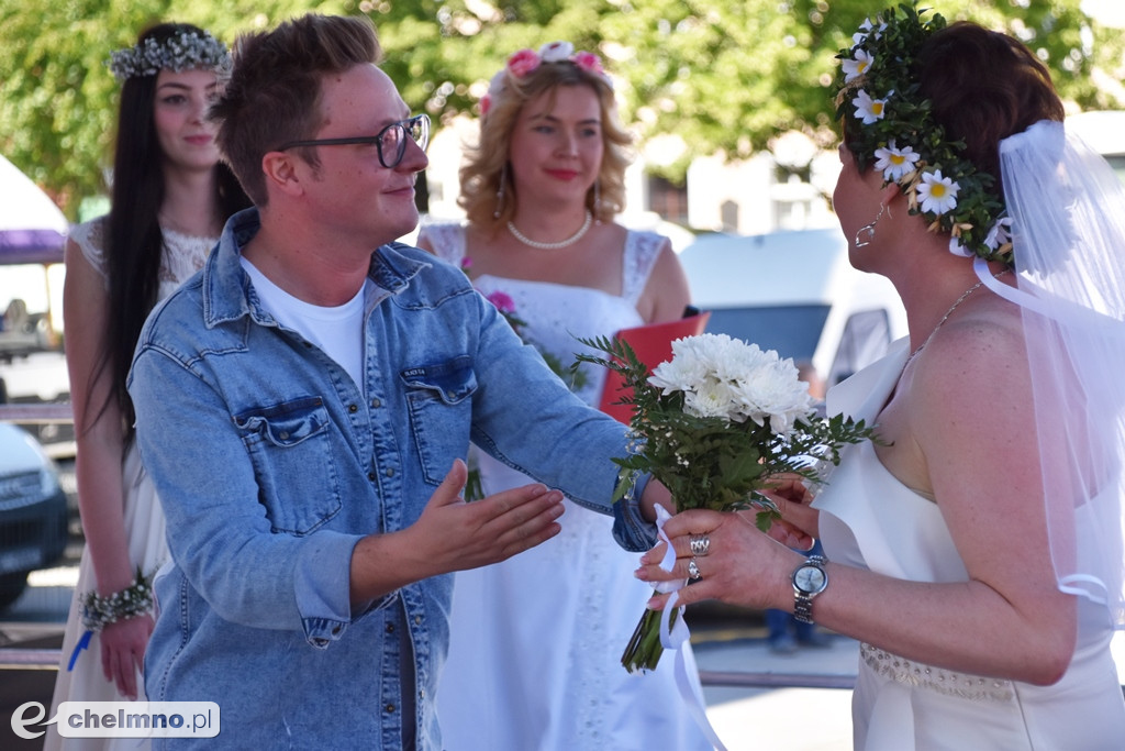 Barwny Festiwal Polska od Kuchni na chełmińskim Rynku