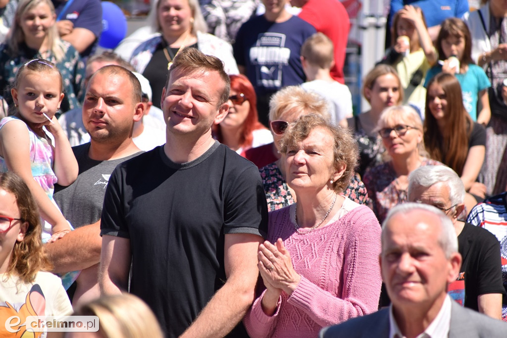 Barwny Festiwal Polska od Kuchni na chełmińskim Rynku