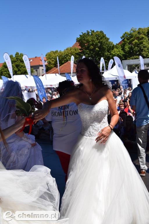 Barwny Festiwal Polska od Kuchni na chełmińskim Rynku