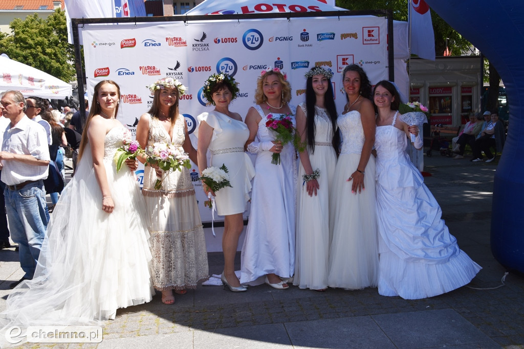 Barwny Festiwal Polska od Kuchni na chełmińskim Rynku