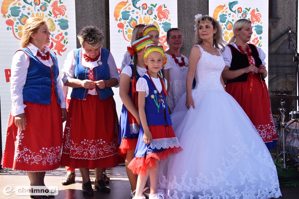 Barwny Festiwal Polska od Kuchni na chełmińskim Rynku