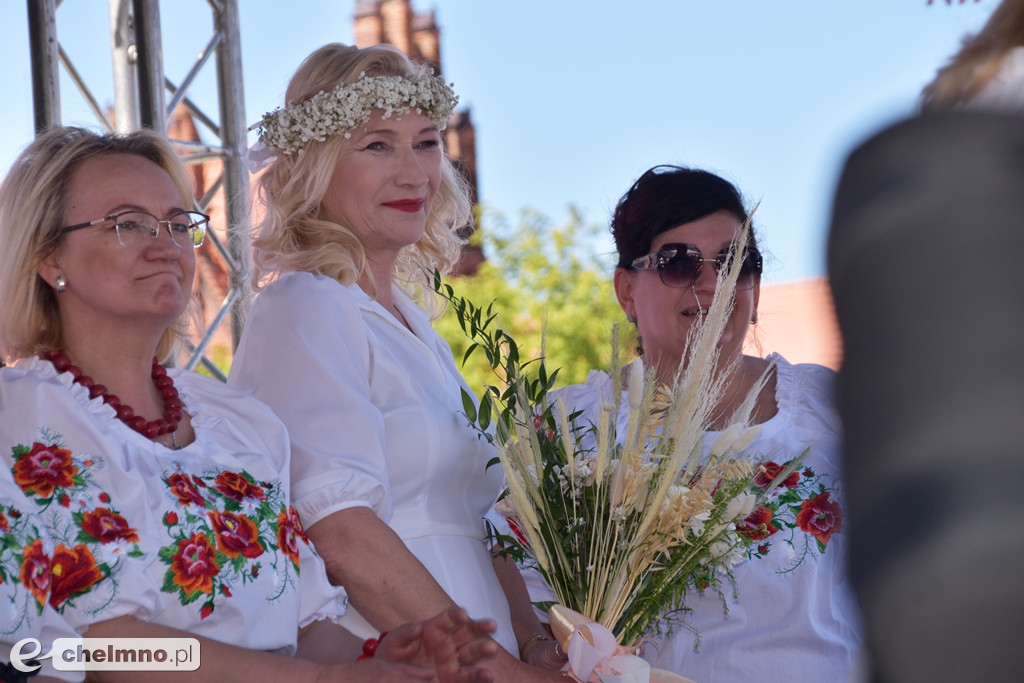 Barwny Festiwal Polska od Kuchni na chełmińskim Rynku