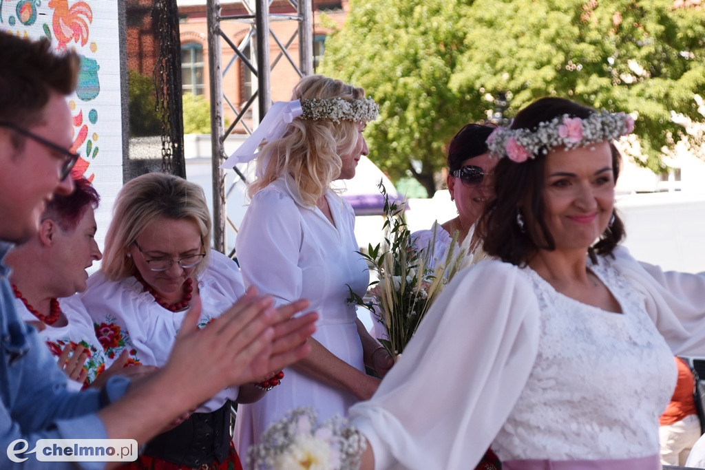 Barwny Festiwal Polska od Kuchni na chełmińskim Rynku
