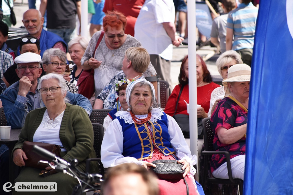 Barwny Festiwal Polska od Kuchni na chełmińskim Rynku
