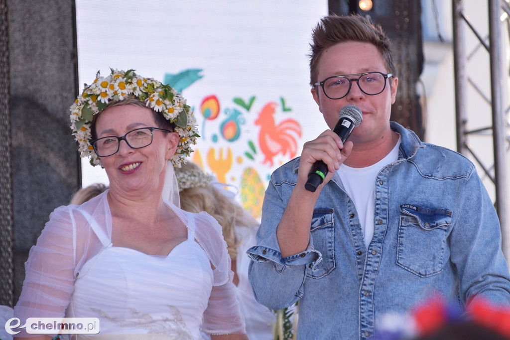 Barwny Festiwal Polska od Kuchni na chełmińskim Rynku