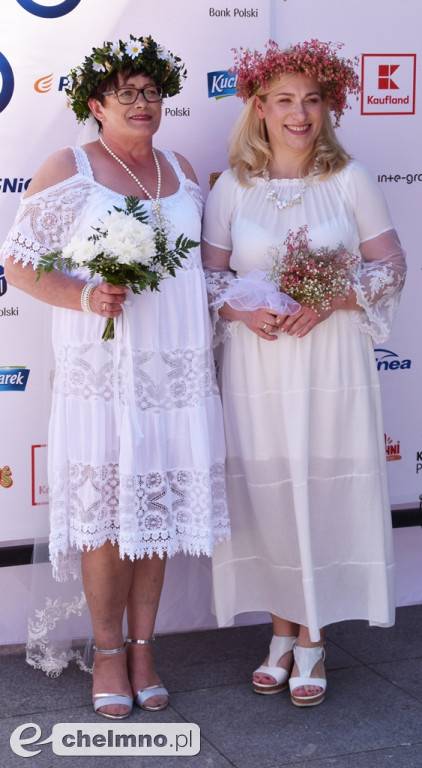 Barwny Festiwal Polska od Kuchni na chełmińskim Rynku