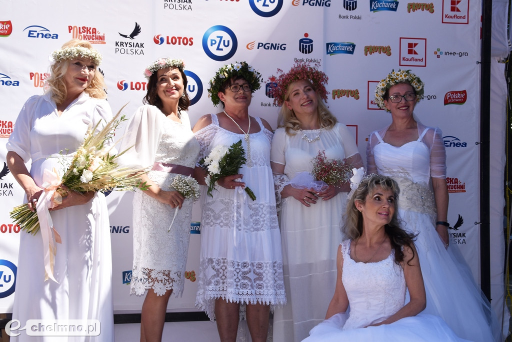 Barwny Festiwal Polska od Kuchni na chełmińskim Rynku