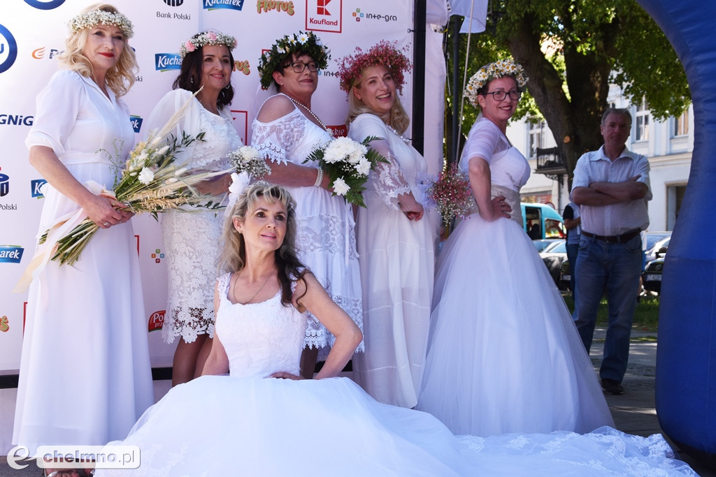 Barwny Festiwal Polska od Kuchni na chełmińskim Rynku
