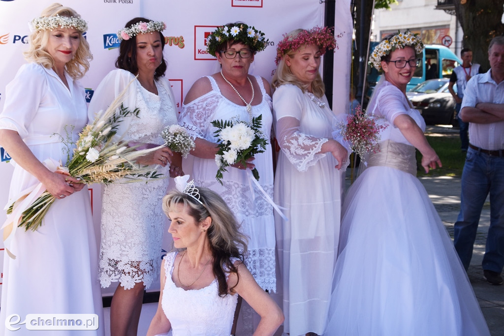 Barwny Festiwal Polska od Kuchni na chełmińskim Rynku