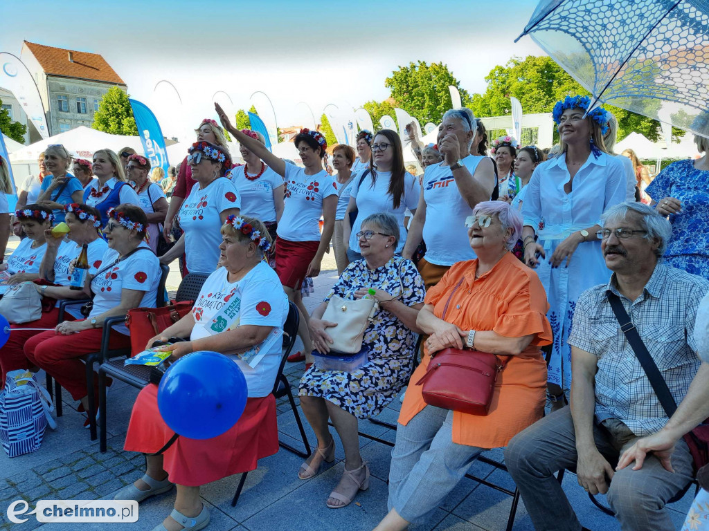 Barwny Festiwal Polska od Kuchni na chełmińskim Rynku